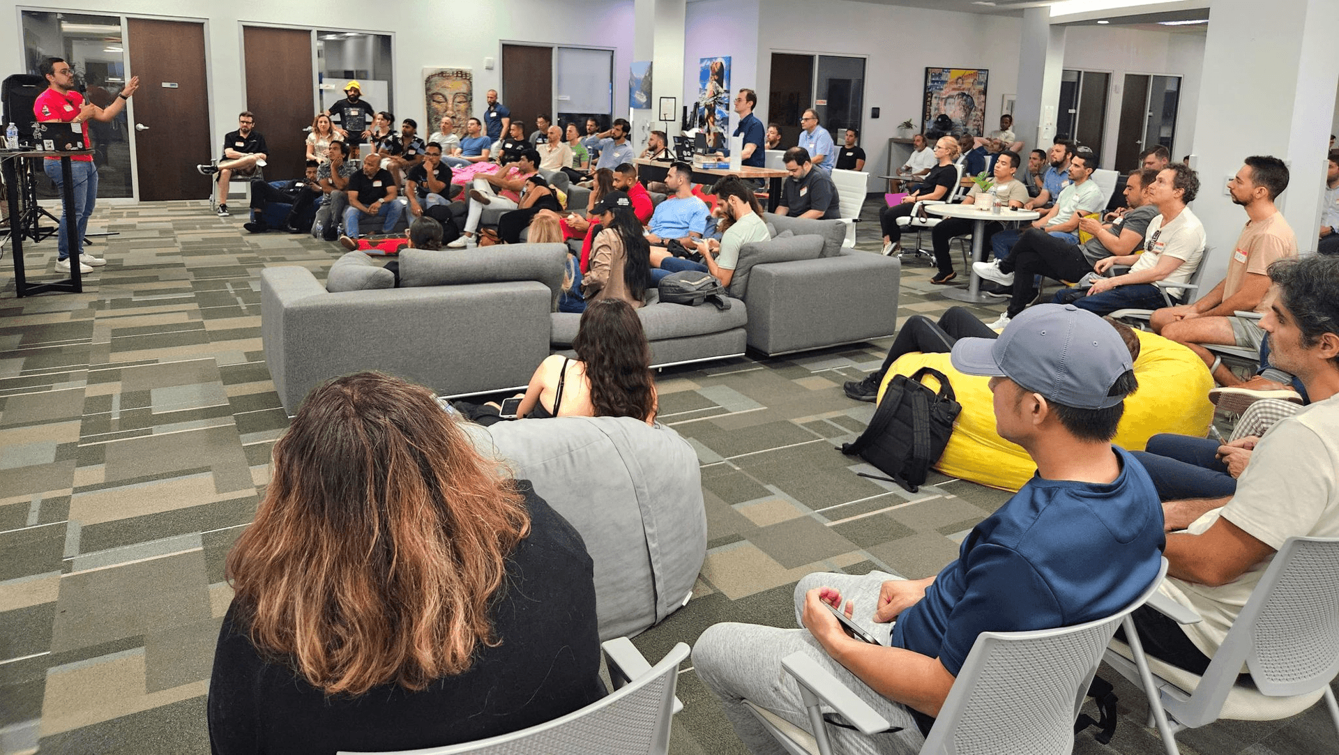 DeepStation Community Event